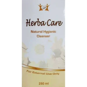 هيربا كير فوم سائل منظف 250 مل | Herba Care Foam Liquid Cleanser 250 Ml
