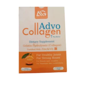 أدفو كولاجين 10 أكياس | Advo Collagen 10 Sachets
