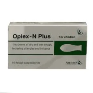 أوبليكس - إن بلس 10 لبوس | Oplex - N Plus 10 Supp
