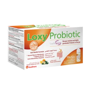 Loxy Probiotic 10 Oral Amp X 12 Ml