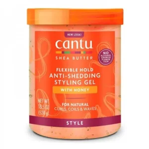 Cantu Gel With Extract Alasl 524Gm