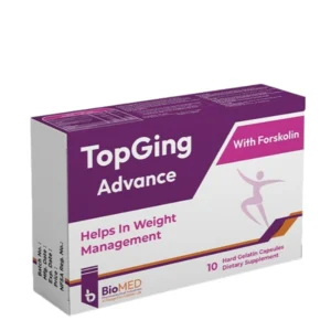 توبجينج أدفانس 30 كبسولة | Topging Advance 30 Cap