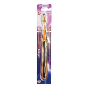 فوكس فرشاة اسنان ماجنتيك متوسط | Fox Brush Teeth Majntyk Mtwst