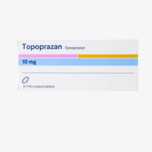 Topoprazan 10 Mg 30 Tab