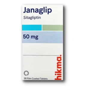جاناجليب 50 مجم 28 قرص | Janaglip 50 Mg 28 Tab