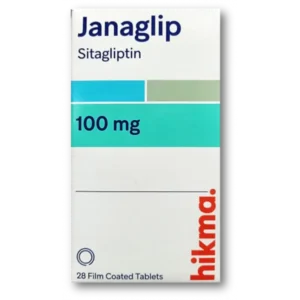 جاناجليب 100 مجم 28 قرص | Janaglip 100 Mg 28 Tab