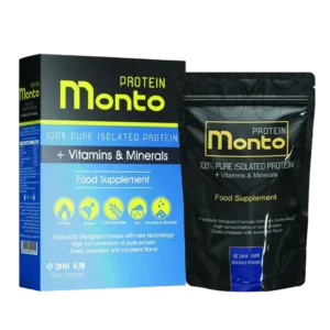 مونتو بروتين 1 كيس 300 جم | Monto Protein 1 Sachet 300 Gm
