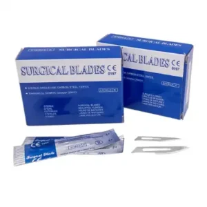 بلادز سلاح مشرط مقاس 23 العلبة 100 قطعة | Bladz Slah Mshrt Size 23 Alalba 100 Piece