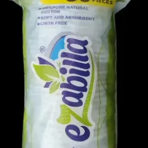 ايزابيلا وسائد قطنية لازالة المكياج 50 قطعة | Isabella Pads Cotton Removal Almkyaj 50 Piece