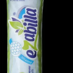 ايزابيلا وسائد قطنية لازالة المكياج 70 قطعة | Isabella Pads Cotton Removal Almkyaj 70 Piece