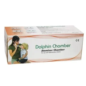 دولفين ايرو- تشامبر قناع مقاس وسط | Dolphin Ayrw- Tshambr Mask Size Medium