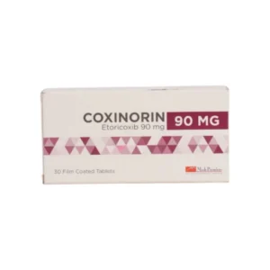 كوكسينورين 90 مجم 30 قرص | Coxinorin 90 Mg 30 Tab