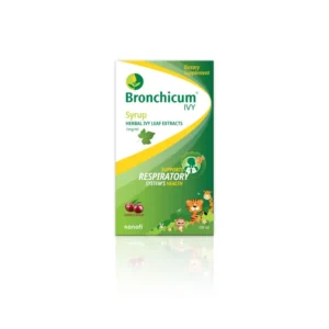 برونشيكم ايفى شراب 100 مل | Bronchicum Ivy Syrup 100 Ml