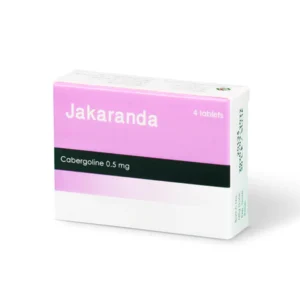 جاكاراندا 0.5 مجم 2 قرص | Jakaranda 0.5 Mg 2 Tab