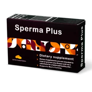 سبيرما بلس 30 قرص | Sperma Plus 30 Tab
