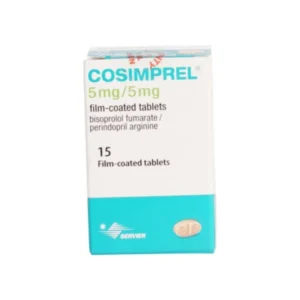 كوسيمبريل 5 / 5 مجم 15 قرص | Cosimprel 5 / 5 Mg 15 Tab