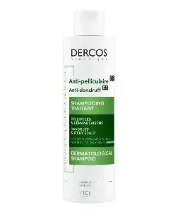 فيتشي ديركوس شامبو ضد القشرة 75مل | Vichy Dercos Anti Dandruff Sh. 75Ml Nor/Oily H.