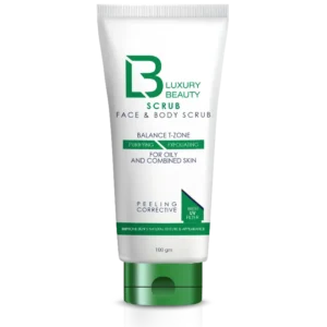 لوكسري بيوتي مقشر الوجه و الجسم 100جرام | Luxury Beauty Face&Body Scrub 100Gm