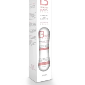 Luxury Beauty Eye Contour Cream 15Gm
