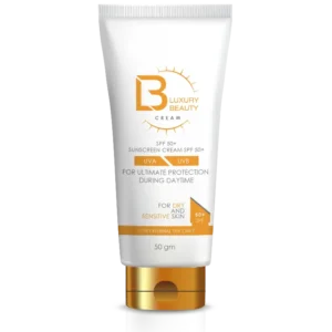 Luxury Beauty Sun Cream 50Gm Spf50+