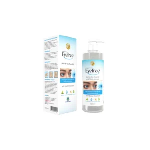 Eyefree Soft Eyelid Cleanser 100 Ml