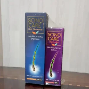 سينو لوشن 120مل + سينو شامبو 250مل - عرض خاص | Scino Care Lot. 120Ml + Hair Sh. 250Ml (#)