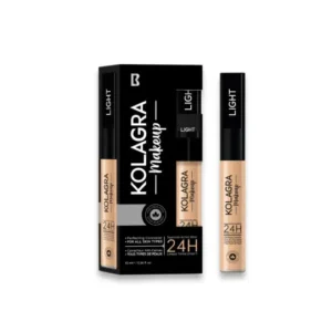 كولاجرا ميك اب بيرفكتينج كونسيلر لايت 10مل | Kolagra Makeup Perfecting Concealer 10Ml Light