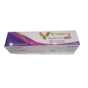 فانيري بلس 120 جم مساج كريم | Vanery Plus 120 Gm Massage Cream
