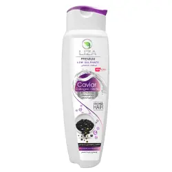 ليزا شامبو بالكافيار و الكولاجين و البيوتين 350 مل | Liza Sh. 350Ml Caviar Collagen & Biotin