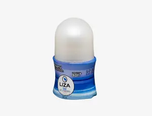 ليزا رول اون مزيل العرق للرجال كوول 60مل | Liza Deo Roll-On F/M 60Ml Cool