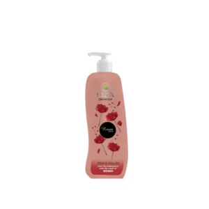 ليزا شاور جل برائحة الورد 500مل | Liza Shw.gel 500Ml Roses