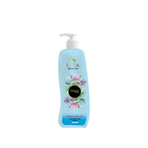 ليزا شاور جل برائحة الاعشاب 1000مل | Liza Shw.gel 1000Ml Herbal