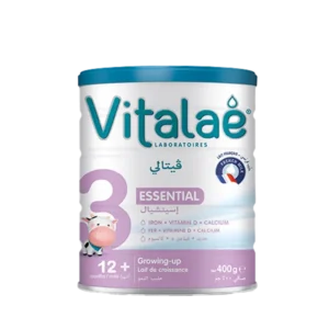 فيتالا إيسينتيال 3 حليب 400 جم بودرة | Vitalae Essential 3 Milk 400 Gm Powder