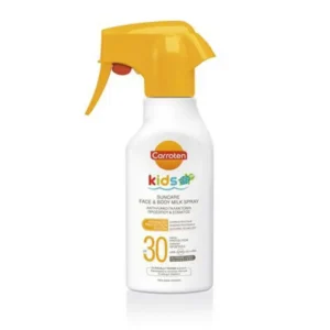 كاروتين أطفال سونكار إف&بي حليب سبراي. 270مل معامل حماية30 (7921) | Carroten Kids Suncare F&B Milk Spr. 270ml Spf30 (7921)