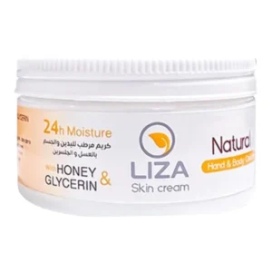 Liza Sk.Cr. 50gm Honey & Glycerin