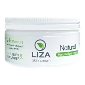 Liza Sk.Cr. 120gm Yoghurt&Cucumber