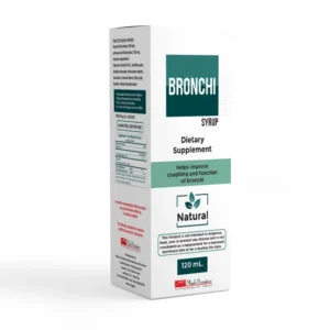 برونكي شراب 120 مل | Bronchi Syrup 120 Ml