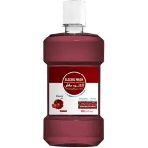 إيليكترو ماش شراب (كرز) 300 مل | Electro Mash Syrup (Cherry) 300 Ml