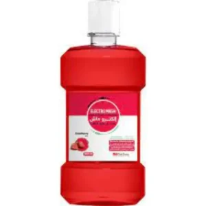 إيليكترو ماش شراب (فراولة) 300 مل | Electro Mash Syrup (Strawberry) 300 Ml
