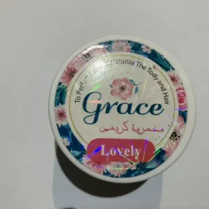 جريس مخمرية كريمي | Grace Mkhmrya Creamy