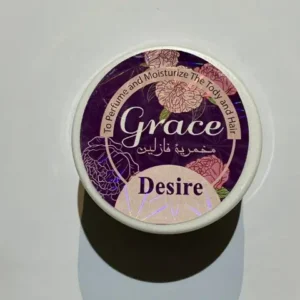 جريس مخمرية فازلين | Grace Mkhmrya Vaseline