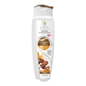 ليزا شامبو. 600مل أوهيات جيرم & كافين | Liza Sh. 600ml Wheat Germ & Caffeine