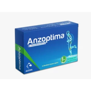 أنزوبتيما 665 مجم 24 قرص | Anzoptima 665 Mg 24 Tab