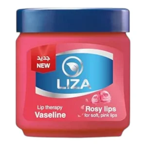 ليزا فازلين شفاه ثيرابي 70جم روسي شفاه | Liza Vaseline Lip Therapy 70gm Rosy Lips