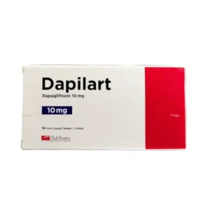دابيلارت 10 مجم 14 قرص | Dapilart 10 Mg 14 Tab