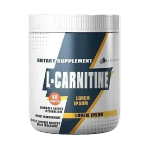 إل - كارنيتين (نيوتريشن هاب) 60 قرص | L - Carnitine (Nutrition Hub) 60 Tab