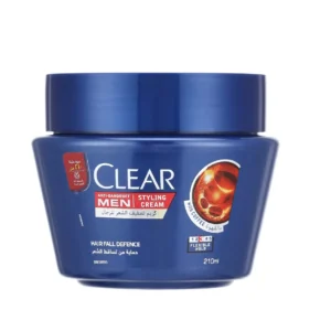 كلير ستايل كريم لتساقط الشعر 210مل | Clear Styl H.cr. 210Ml Hair Fall Defense