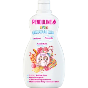 بيندولين شاور جل للاطفال 300 مل برائحة الحلوي | Penduline Kids Shower Gel 300Ml Sweets