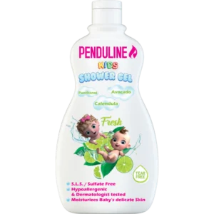 بيندولين شاور جل للاطفال 300مل فريش | Penduline Kids Shower Gel 300Ml Fresh