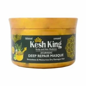 كيش كينج ماسم للشعر ترطيب عميق 200مل | Kesh King Deep Repair Mask 200Ml